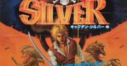Captain Silver (DECO8) キャプテンシルバー - Video Game