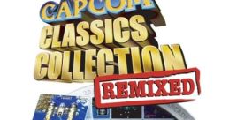 Capcom Classics Remixed - Video Game
