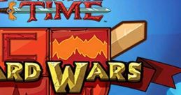 Card Wars - Adventure Time - Video Game