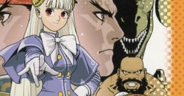 Capcom Fighting Jam Character Classic Tracks - Video Game
