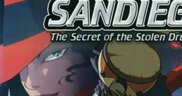 Carmen Sandiego: Secret of the Stolen Drums - Video Game