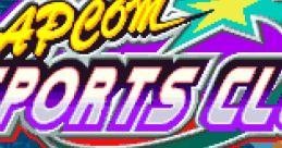 Capcom Sports Club (CP System II) カプコンスポーツクラブ - Video Game