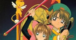 Cardcaptors: Songs from the Hit TV Series - Video Game