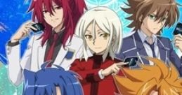 Cardfight!! Vanguard EX カードファイト!!ヴァンガードエクス - Video Game