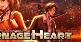 Carnage Heart EXA カルネージハート エクサ - Video Game