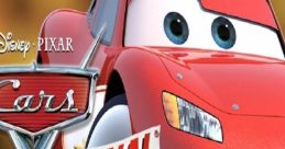 Cars Mater-National Championship - Video Game