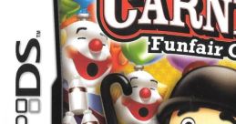 Carnival Games Carnival Funfair Games - Video Game