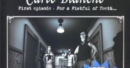 Carte Blanche: For a Fistful of Teeth... - Video Game