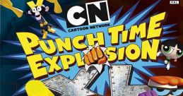 Cartoon Network Punch Time Explosion XL - Video Game