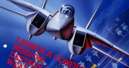 Carrier Air Wing (CP System) U.S. Navy ユー・エス・ネイビー - Video Game