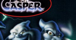 Casper - Video Game