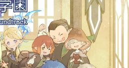 CARAVAN STORIES: Academy of Magic Original キャラスト魔法学園 Original - Video Game