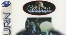 Casper - The Movie キャスパー - Video Game