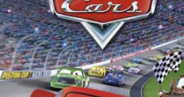Cars Disney Cars Pixar Cars Disney-Pixar Cars - Video Game