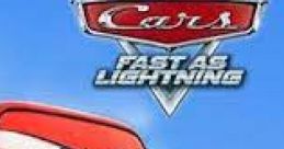 Cars: Fast as Lightning - Video Game