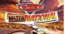 Cars: Mater-National Championship - Video Game