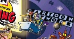 Cartoon Network Racing - Video Game