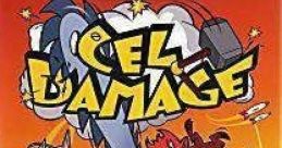 Cel Damage Cel Damage: Overdrive Cel Damage - Video Game