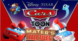 Cars Toons: Mater's Tall Tales - Video Game