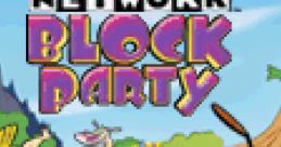 Cartoon Network: Block Party - Video Game