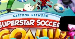 Cartoon Network: Superstar Soccer Cartoon Network Superstar Soccer 2 - Video Game