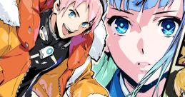 E.X. TROOPERS - STARRY MANGA MIX - Video Game