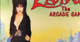 Elvira - The Arcade Game - Video Game