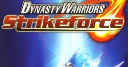 Dynasty Warriors Strikeforce - Video Game Video game from Dynasty Warriors Strikeforce for PS3.
