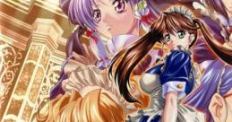 Elysion: Eien no Sanctuary エリュシオン ～永遠のサンクチュアリ～ - Video Game