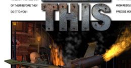 Eat This - Video Game