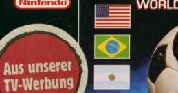 Champions World Class Soccer チャンピオンズ ワールドクラスサッカー - Video Game