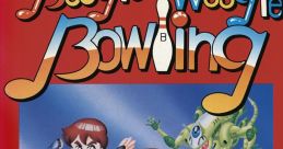 Championship Bowling Boogie Woogie Bowling ブギウギ・ボーリング - Video Game