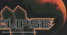 ECLIPSE "THE ALBUM" RYU UMEMOTO RARE TRACKS Vol.1 - Video Game