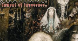 Castlevania: Lament of Innocence Limited Edition Sampler - Video Game