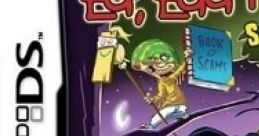 Ed, Edd n Eddy: Scam of the Century - Video Game