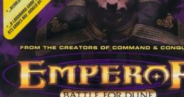 Emperor - Battle for Dune - Video Game