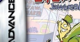 Ed, Edd n Eddy: Jawbreakers! - Video Game