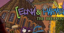 Edna & Harvey: The Breakout Anniversary Edition Edna Bricht Aus - Video Game