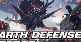 Earth Defense Force: Iron Rain アースディフェンスフォース アイアンレイン - Video Game Video game from Earth Defense
