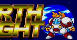 Earth Light アースライト - Video Game Video game from Earth Light アースライト for SNES. Published by Hudson Soft (1992).