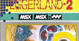 Eggerland Mystery 2 Meikyū Shinwa 迷宮神話 - Video Game