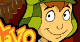 El Chavo: La Fiesta de Don Ramón El Chavo LA FIESTA DE DON RAMON - Video Game