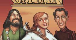 Catan - Video Game Video game from Catan for DS. Published by CDV Software, Intenium (2009).