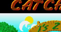 Catch'em - Video Game Video game from Catch'em for Amiga. Published by Global Software (1992).