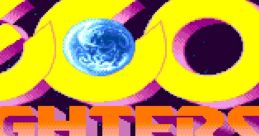 Eco Fighters (CP System II) Ultimate Ecology アルティミットエコロジー - Video Game