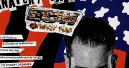 ECW Hardcore Revolution - Anarchy Rulz - Video Game