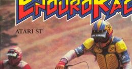 Enduro Racer Super Cross エンデューロレーサー - Video Game