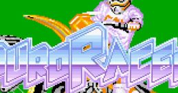 Enduro Racer (YM2151 Version) Super Cross エンデューロレーサー - Video Game