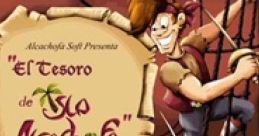 El Tesoro de Isla Alcachofa The Treasure of Alcachofa Island - Video Game
