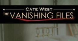 Cate West: The Vanishing Files - Video Game